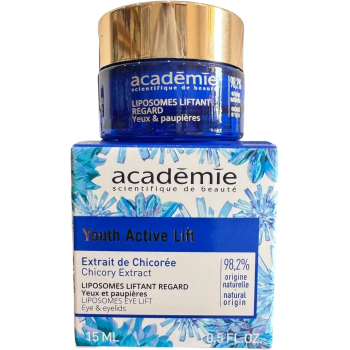 Лифтинг липосомальная программа для век (NEW)  Academie Youth Active Lift Liposomes Eye Lift