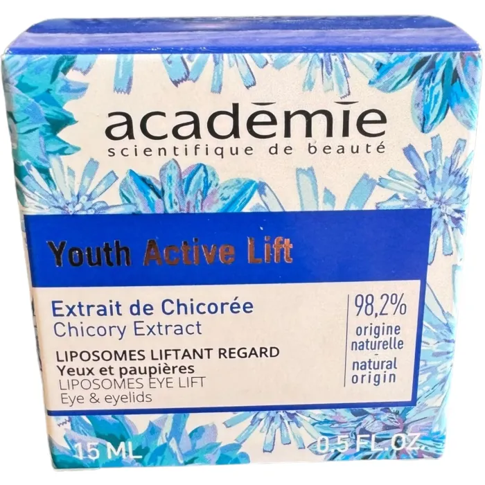 Лифтинг липосомальная программа для век (NEW)  Academie Youth Active Lift Liposomes Eye Lift