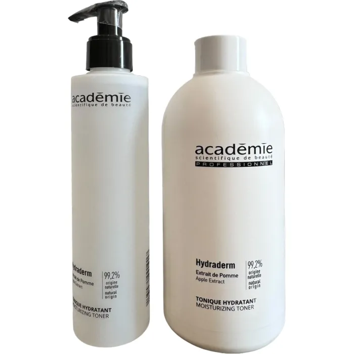 Увлажняющий безалкогольный тоник Academie Tonique Hydratant Sans Alcool