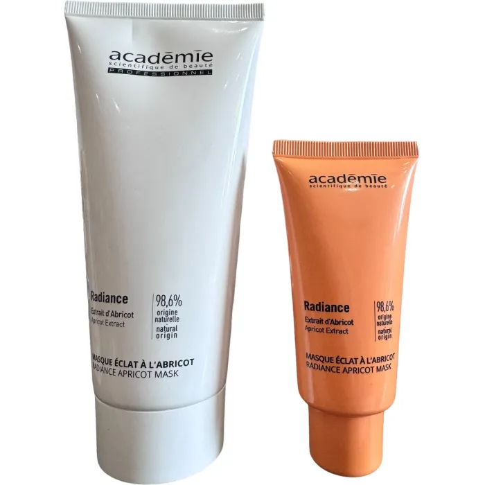Абрикосовая маска для лица Academie Visage Apricot Mask