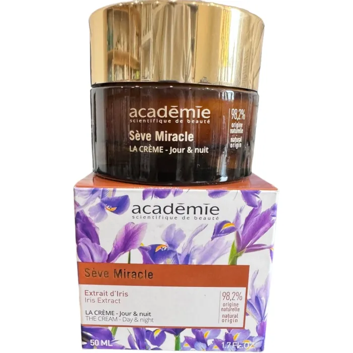 Питательный крем Седьмое чудо Academie Seve Miracle Nourishing Cream