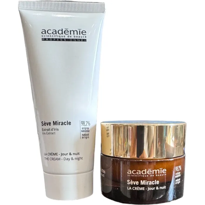 Питательный крем Седьмое чудо Academie Seve Miracle Nourishing Cream