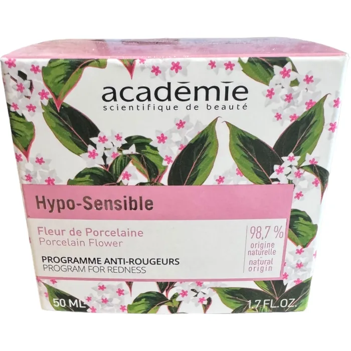 Программа против покраснений Academie Hypo-Sensible Program For Redness