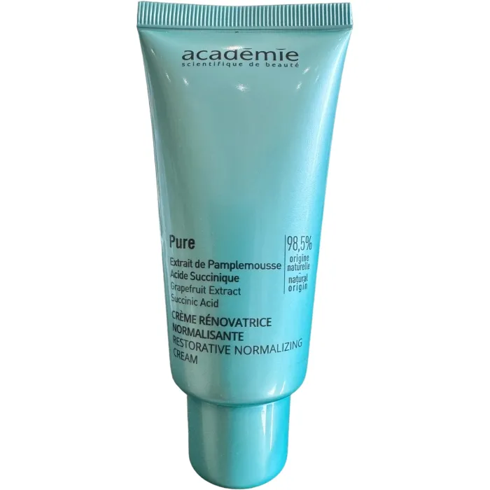 Нормализующий крем Academie Hypo-Sensible Normalizing & Matifying Cream