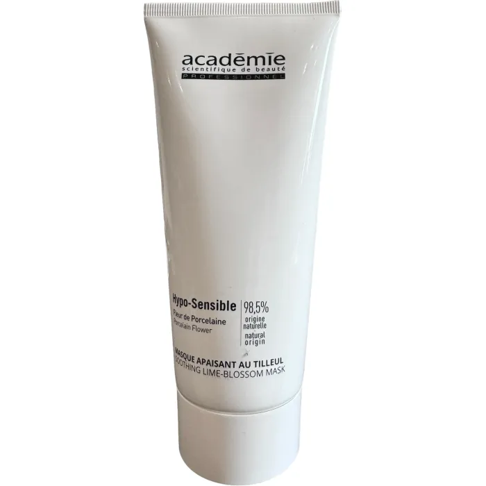 Липовая маска Academie Masque au tilleul lime-blossom mask