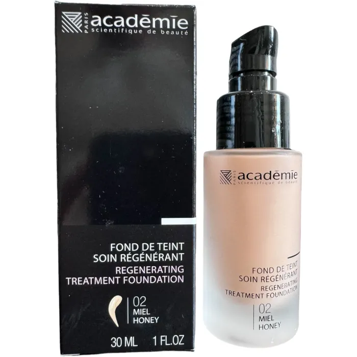 Регенерирующая тональная основа Academie 30 мл