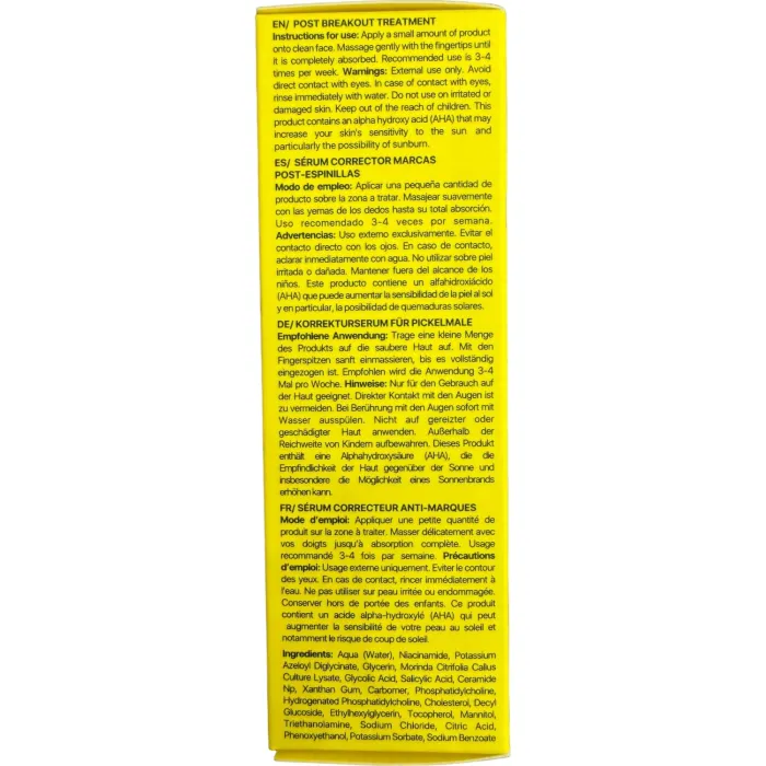 Подсушивающий лосьон Acnemy Dryzit