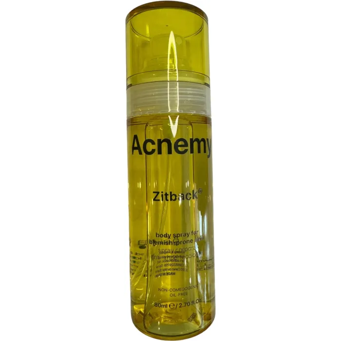 Спрей для тела против Акне Acnemy Zitback