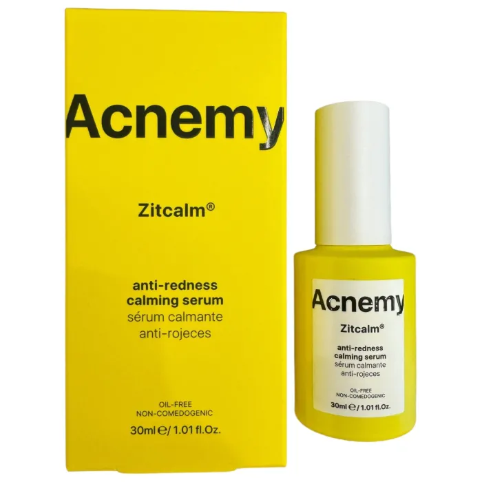 Сыворотка от покраснений Acnemy Zitcalm Anti-Redness Calming Serum
