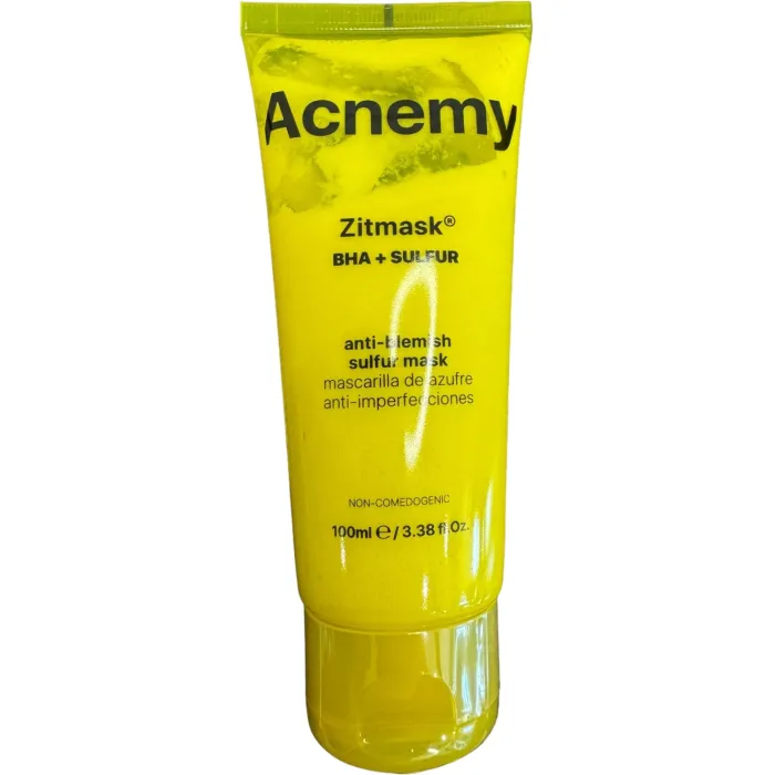 Серная маска против прыщей Acnemy Zitmask