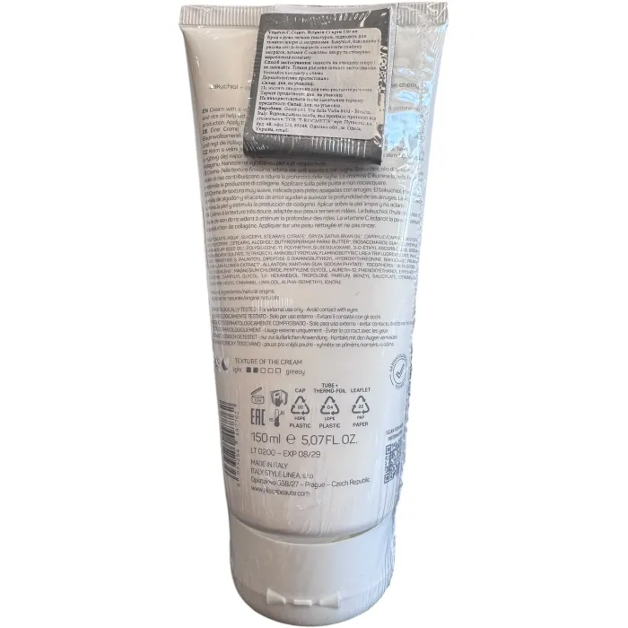 Крем антивозрастной нежный Alissa Beaute Vitamin C Cream Perfection Mattifying