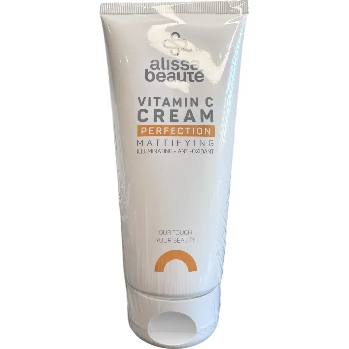 Крем антивозрастной нежный Alissa Beaute Vitamin C Cream Perfection Mattifying