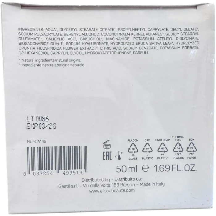 Крем от прыщей Alissa Beaute Pure Acne Cream