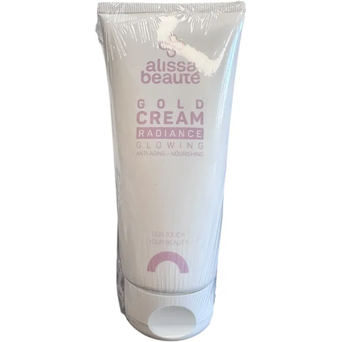 Крем антивозрастной с 24-каратным золотом Alissa Beaute Gold Cream