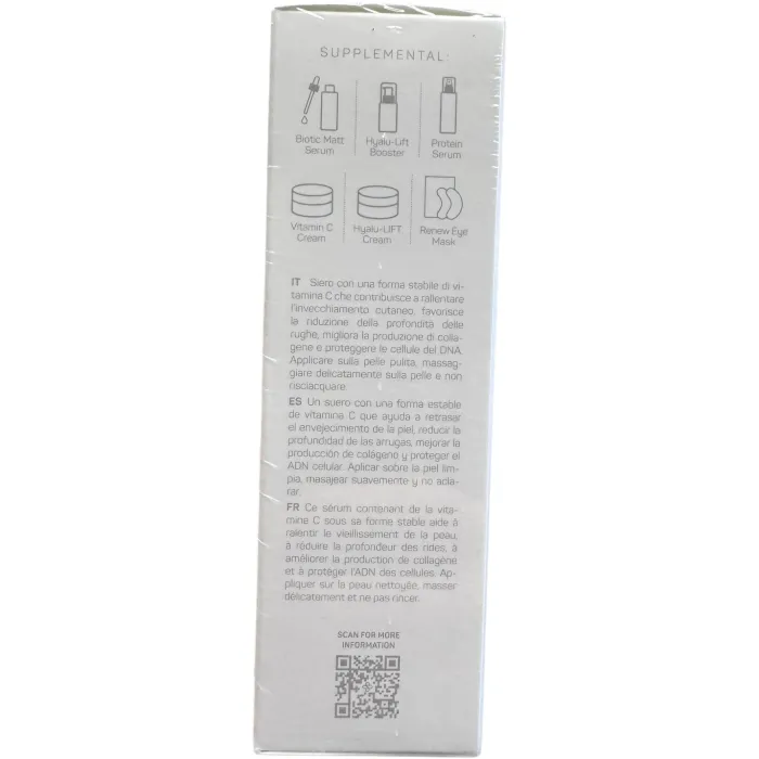 Сыворотка со стабильной формой витамина С Alissa Beaute Vitamin C Booster