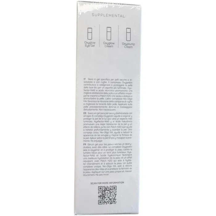 Кислородная сыворотка для лица Alissa Beaute Aqua Oxy Serum