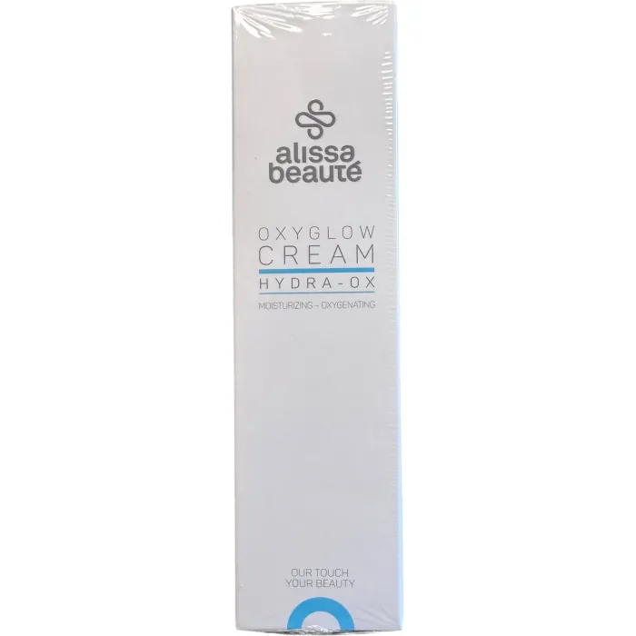 Увлажняющий крем для обезвоженной и тусклой кожи Alissa Beaute OxyGlow Cream