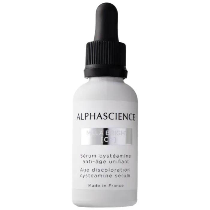 Інтенсивна освітлююча сироватка Alphascience Serum Mela Bright (C+)