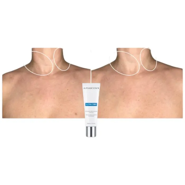 Моделирующий крем для лица, шеи и декольте Alphascience Ultra Firm