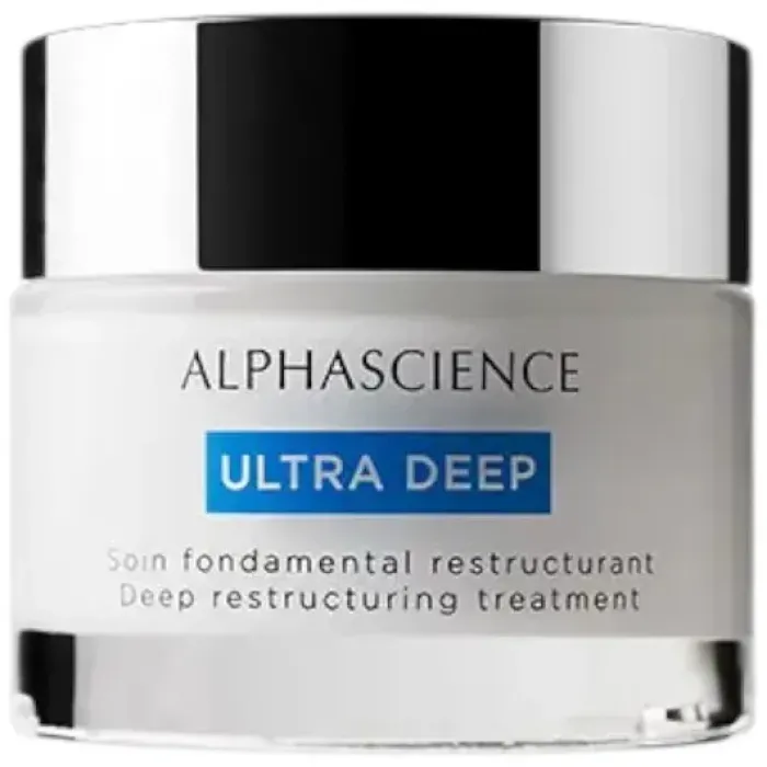 Крем антивозрастной для лица, шеи и декольте Alphascience Ultra Deep