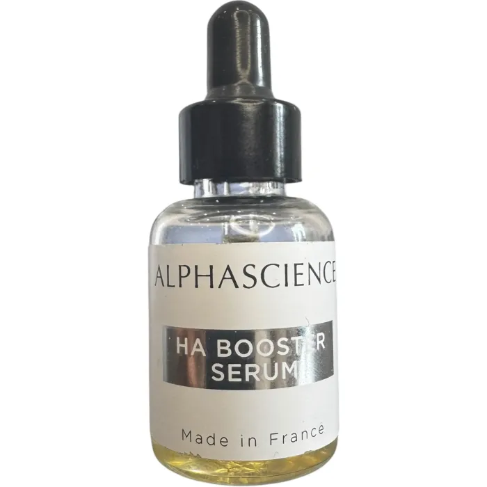 Увлажняющая и разглаживающая сыворотка Alphascience HA Booster [CF] Serum