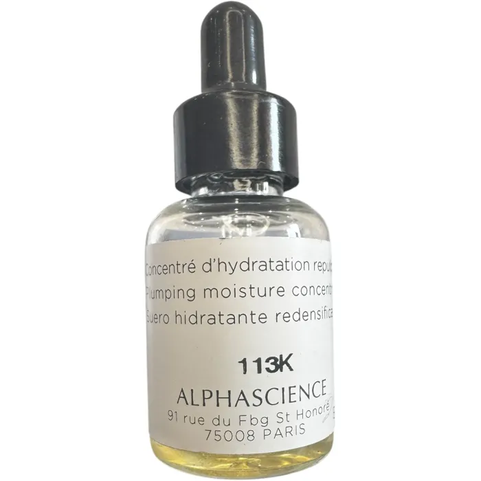 Увлажняющая и разглаживающая сыворотка Alphascience HA Booster [CF] Serum