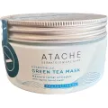 Atache Essentielle Reafirming Mask Green Tea - відновлююча заспокійлива маска із зеленим чаєм