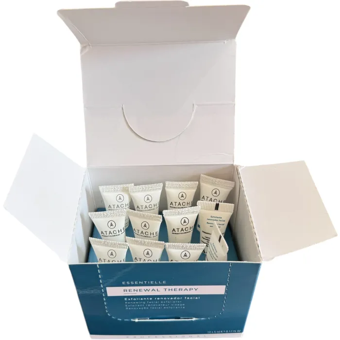 Химический пилинг для атравматической чистки Atache Essentielle Renewal Therapy