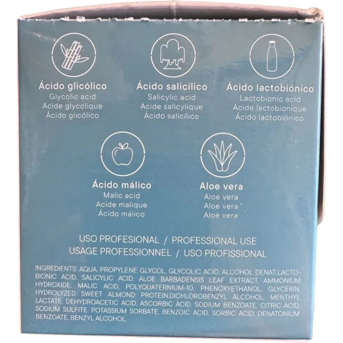 Химический пилинг для атравматической чистки Atache Essentielle Renewal Therapy