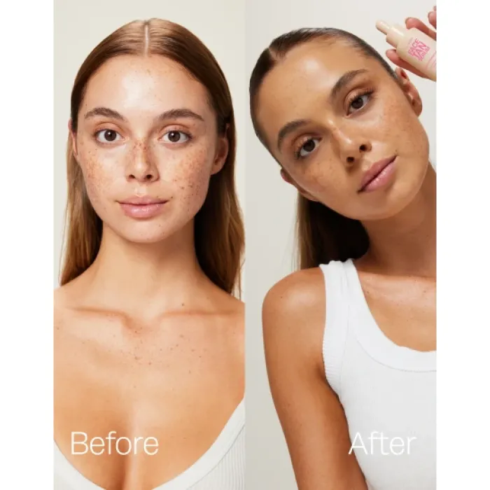 Сыворотка автозагара для лица Bali Body Face Tan Serum