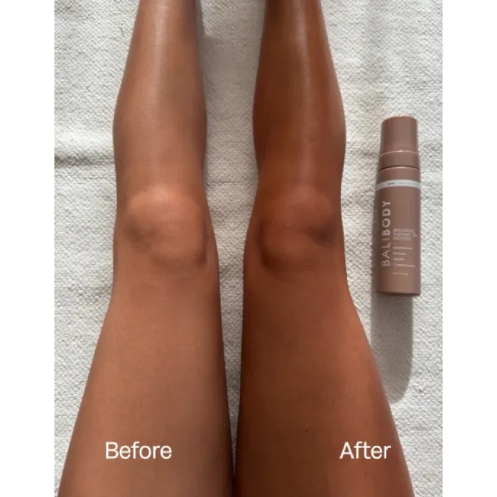 Мусс для мгновенного загара Bali Body Instant Tan Mousse