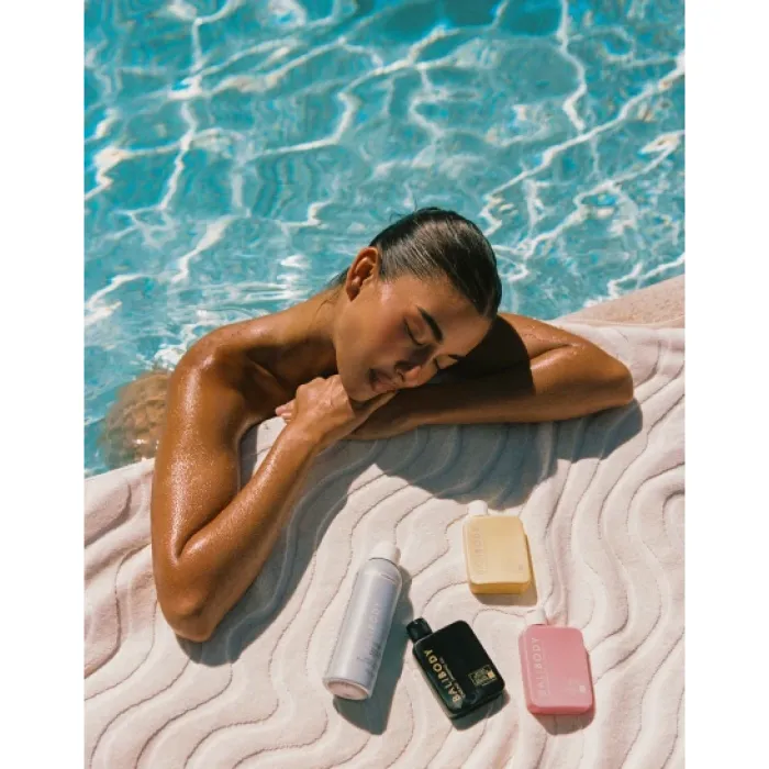 Масло для загара Ананас Bali Body Pineapple Tanning Oil SPF 15