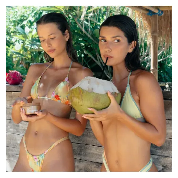 Гель для загара с шимером SPF15 Bali Body Shimmering Tanning Gel SPF15