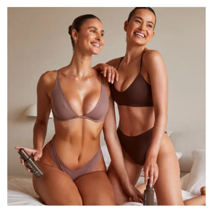 Сыворотка-автозагар для тела Bali Body Self Tan Body Serum