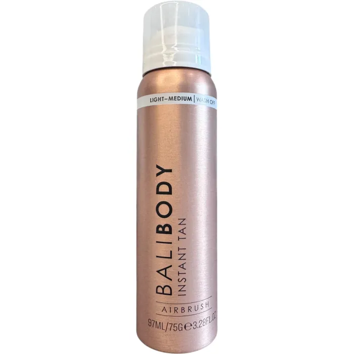 Спрей для мгновенного загара Bali Body Instant Tan