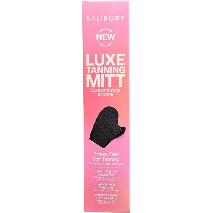 Перчатка для нанесення автозагару Bali Body Luxe Tanning Mitt
