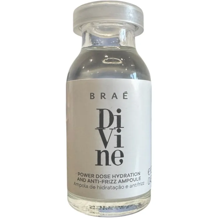 Жидкая маска для глубоко увлажения Brae Divine Liquid Keratin Mask Power Dose