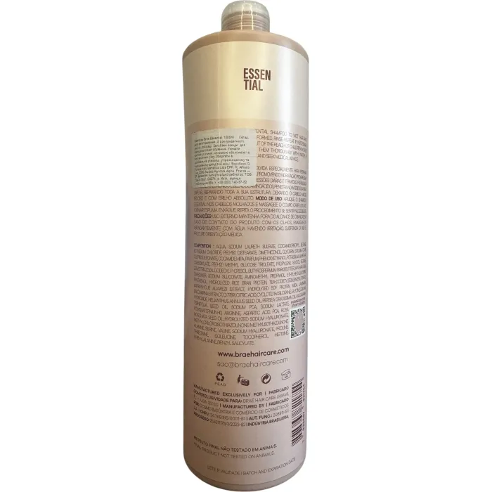 Разлив увлажняющий шампунь Brae Essential Shampoo