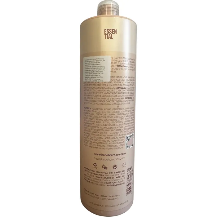 Разлив увлажняющий кондиционер Brae Essential Conditioner