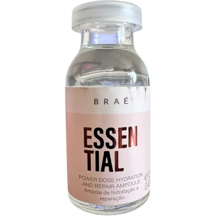 Ампулы интенсивного восстановления волос Brae Power Dose Essential