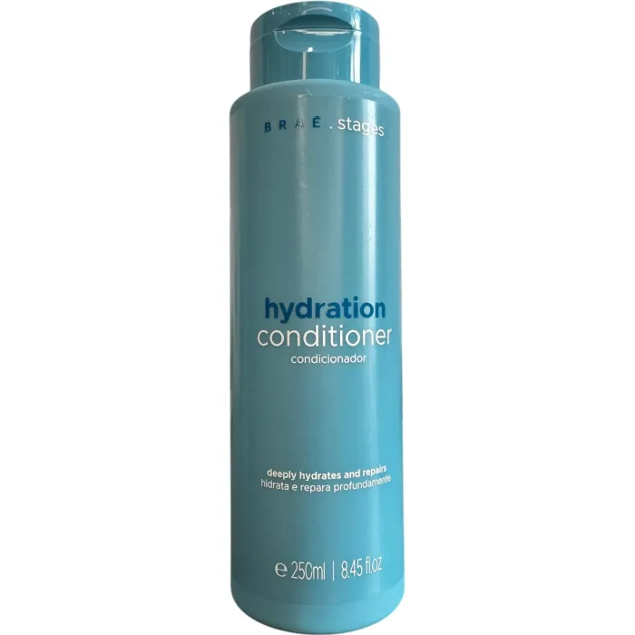 Зволожуючий кондиціонер для волосся Brae Stages Hydration Conditioner