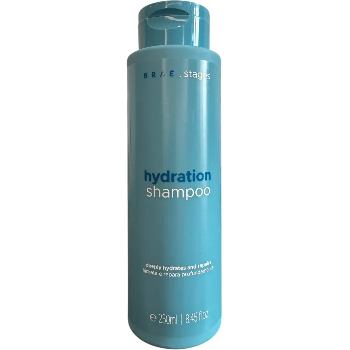 Увлажняющий шампунь для волос Brae Stages Hydration Shampoo