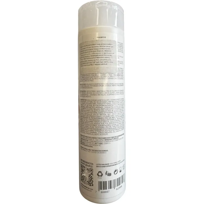 Шампунь для светлых волос Brae Blonde Oil Shampoo