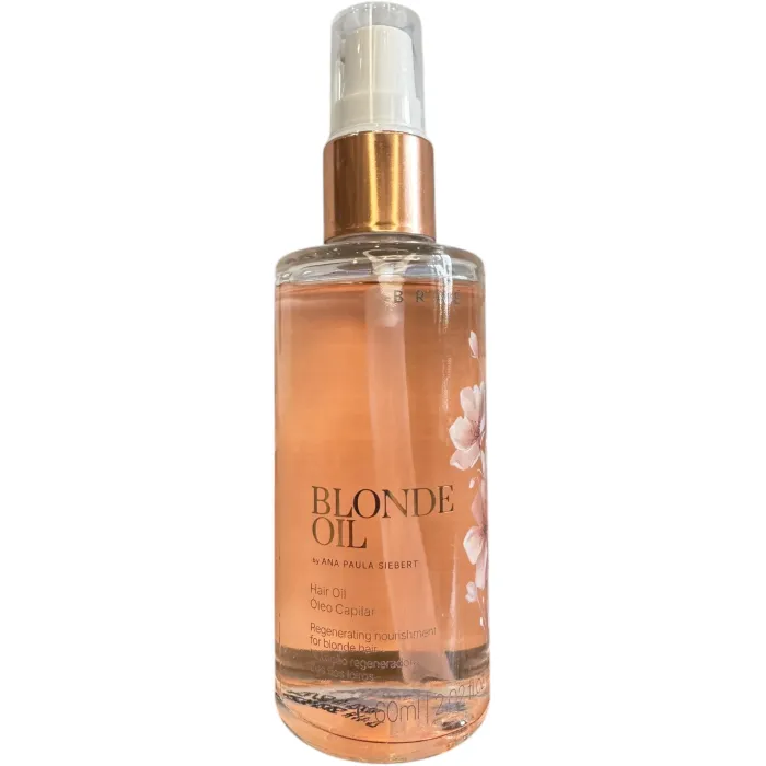 Масло для пористых ломких волос Brae Blonde Oil Hair Oil