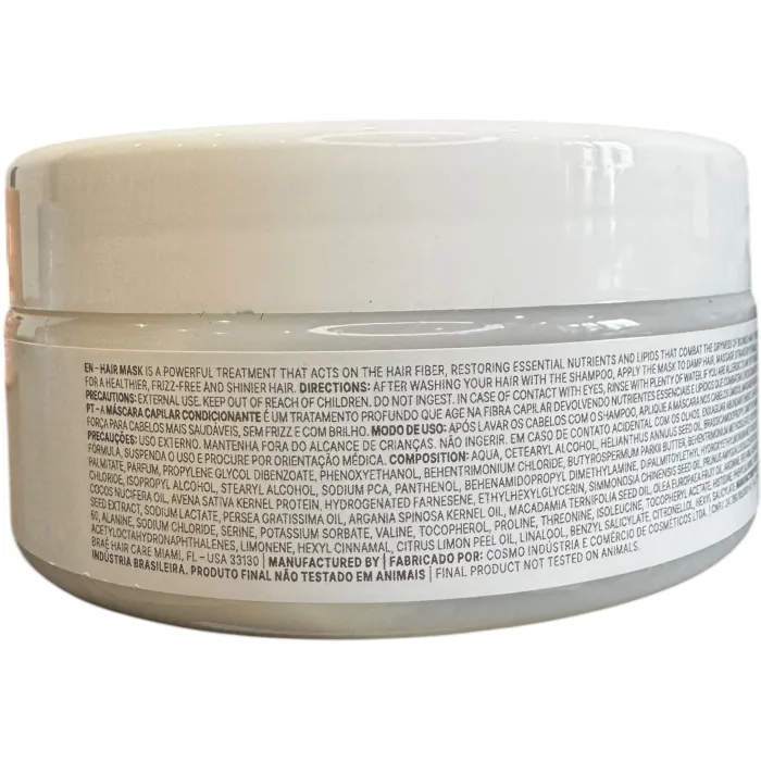 Маска для світлого волосся Brae Blonde Oil Mask