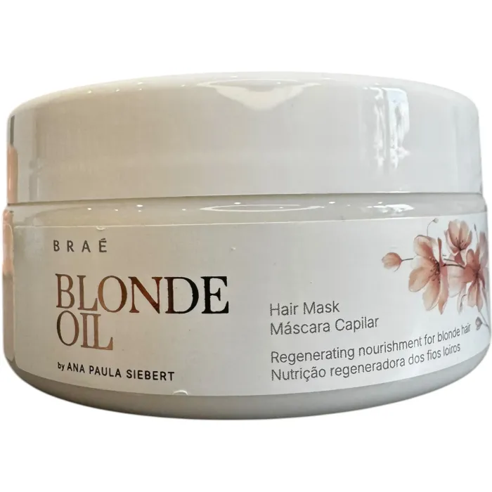 Маска для світлого волосся Brae Blonde Oil Mask