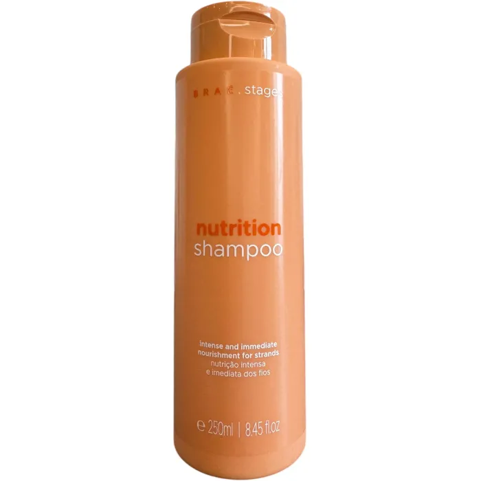 Шампунь для интенсивного питания Brae Stages Nutrition Shampoo