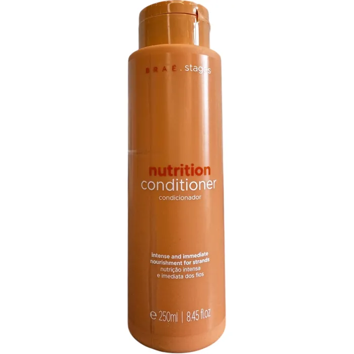 Питательный кондиционер для сухих волос Brae Stages Nutrition Conditioner