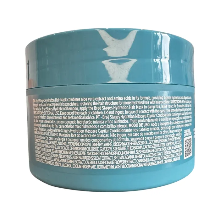 Зволожуюча маска для волосся Brae Stages Hydration Hair Mask