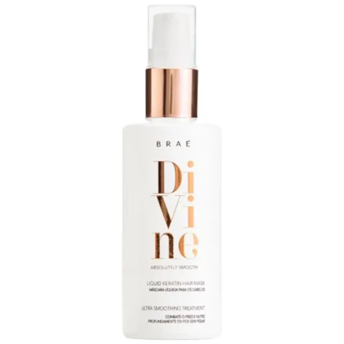 Жидкая кератиновая маска для волос Brae Divine Liquid Keratin